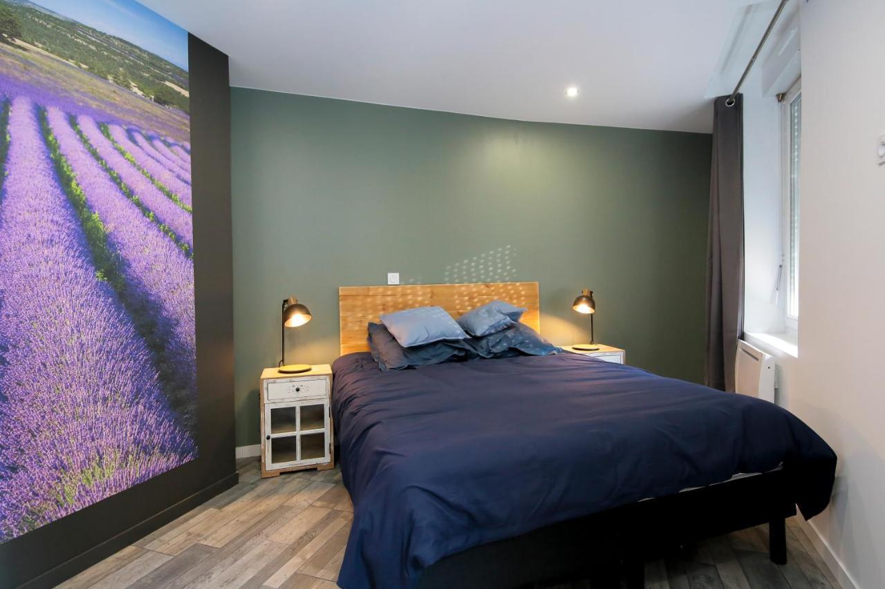 Les Champs, T2 Hypercentre Chic Et Cosy Wifi Par Sovalfi Apartamento Saint-Etienne  Exterior foto