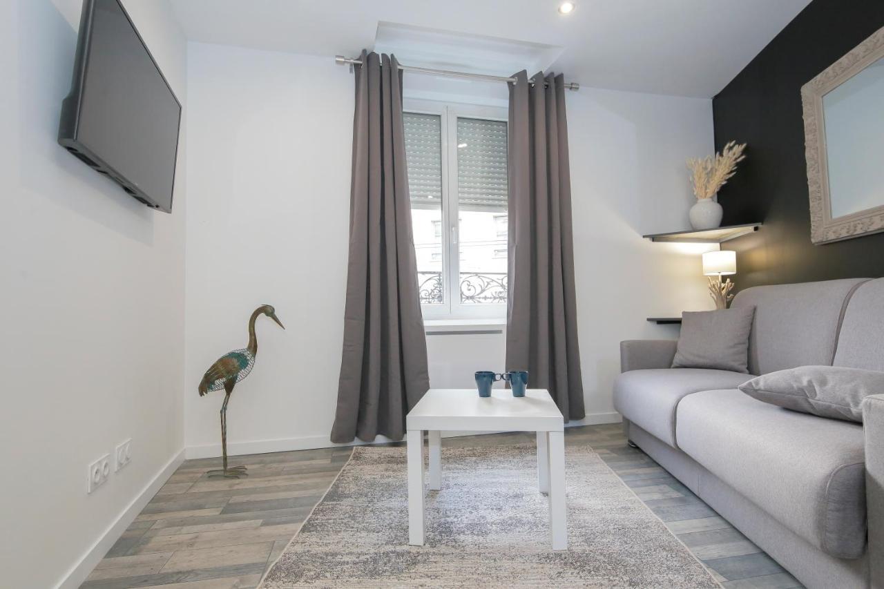 Les Champs, T2 Hypercentre Chic Et Cosy Wifi Par Sovalfi Apartamento Saint-Etienne  Exterior foto