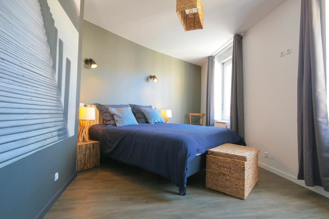 Les Champs, T2 Hypercentre Chic Et Cosy Wifi Par Sovalfi Apartamento Saint-Etienne  Exterior foto