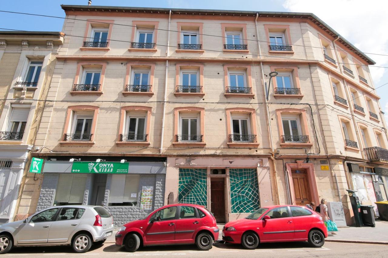 Les Champs, T2 Hypercentre Chic Et Cosy Wifi Par Sovalfi Apartamento Saint-Etienne  Exterior foto